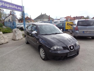 SEAT IBIZA 1.2 12V Reference