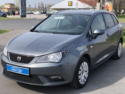 SEAT IBIZA 1.2 12V Reference