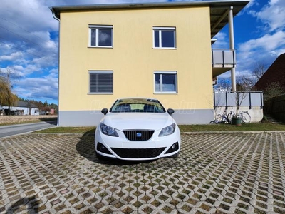 SEAT IBIZA 1.2 12V Reference