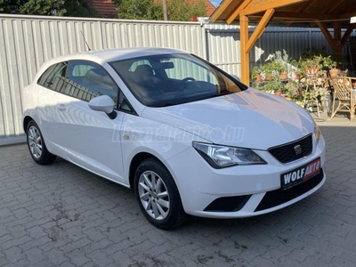 SEAT IBIZA 1.2 CR TDI Style új modell!tempómat.digit klíma