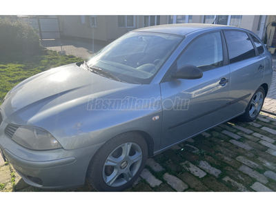 SEAT IBIZA 1.4 16V Reference