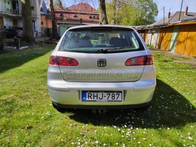 SEAT IBIZA 1.4 16V Reference