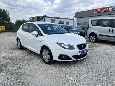 SEAT IBIZA 1.4 16V Reference EU5 Klima.Tempomat.2026.04.hó ig műszaki vizsga!