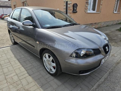 SEAT IBIZA 1.4 16V Reference Magyar autó.101000km!!!