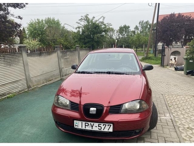 SEAT IBIZA 1.4 16V Signo