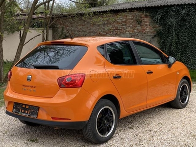 SEAT IBIZA 1.4 16V Stylance Klíma! FIX ÁR!