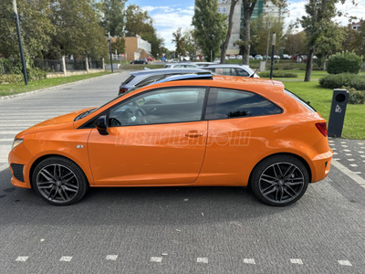 SEAT IBIZA 1.4 TSI Cupra DSG