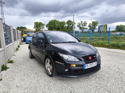 SEAT IBIZA 1.4 TSI Cupra DSG Teljes nagyszervíz elvégezve! Csere-beszámítás!