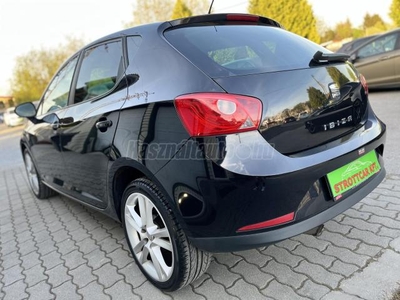 SEAT IBIZA 1.6 16V Sport 121eKm!GyáriSport!