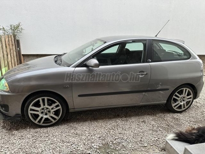 SEAT IBIZA 1.8T 20V FR Cupra