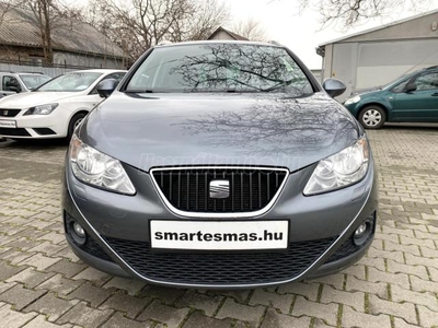 SEAT IBIZA ST 1.6 CR TDI Style 105Le 16-os ALUFELNI.ÜLÉSFŰTÉS.DIGIT KLÍMA.TOLATÓRADAR.TEMPOMAT/FRISS SZERVIZ