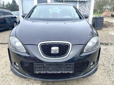 SEAT LEON 1.2 TSI Copa 140000KM-SPOILER KÖRBE-ALCANTRA-DIGIT-TEMPOMAT