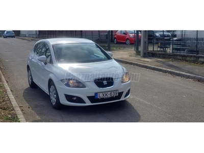 SEAT LEON 1.2 TSI Copa Plus 126.000 km!