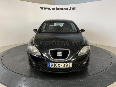 SEAT LEON 1.4 MPI Reference