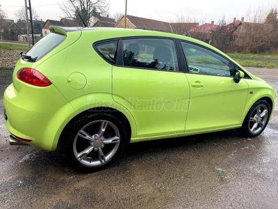 SEAT LEON 1.4 TSI Sports Limited