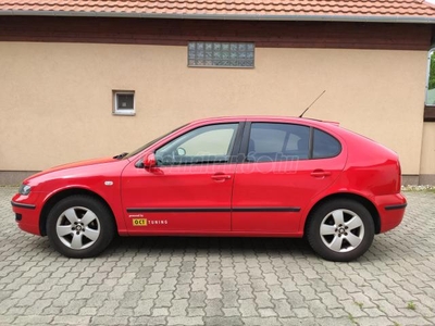 SEAT LEON 1.6 16V Stella Spirit adRenaline