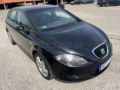 SEAT LEON 1.6 MPI Reference Navi.klíma.abs