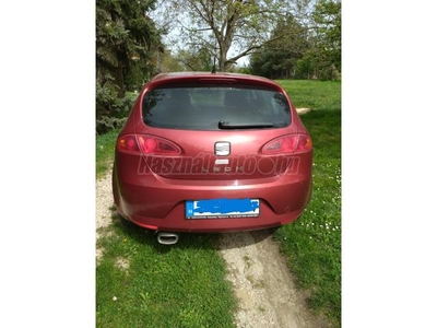 SEAT LEON 1.6 MPI Stylance Friss műszaki!