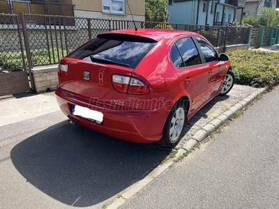 SEAT LEON 1.8 T 20V FR 121e.Km!!!