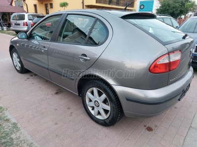 SEAT LEON 1.9 TDI Sportline ÁLLÓFŰTÉS.ÜL.FŰTÉS.DIGIT KLÍMA