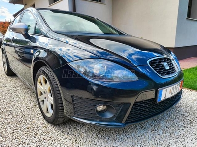 SEAT LEON 2.0 CR TDI FR DSG DPF 2Tulaj-187ekm-BiXenon-Friss Szerviz