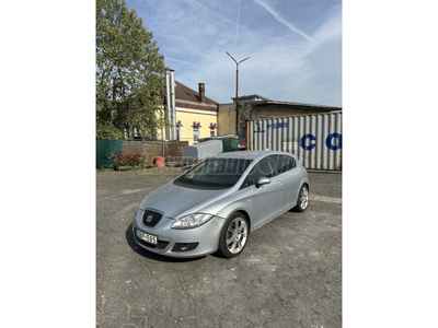 SEAT LEON 2.0 FSI Stylance