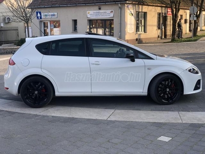 SEAT LEON 2.0 TFSI Cupra