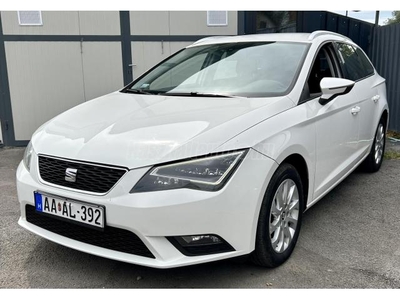 SEAT LEON ST 2.0 CR TDI FR 4Drive Led