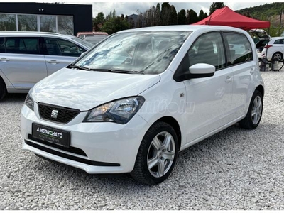 SEAT MII 1.0 Ecomotive Style 51e km. Klíma