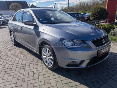 SEAT TOLEDO 1.2 TSI Reference Magyar-Sz.könyv-KM GARANCIA