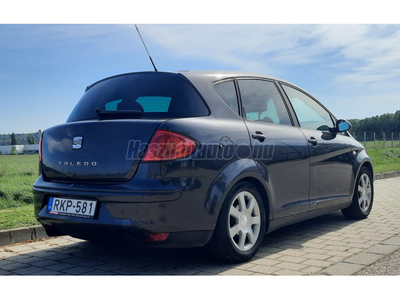 SEAT TOLEDO 1.6 MPI Stylance