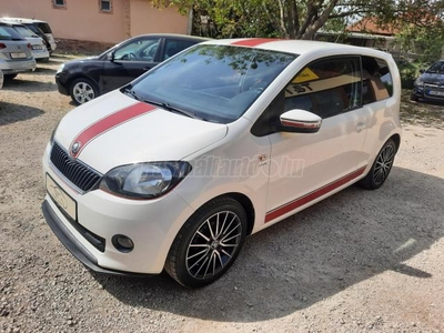 SKODA CITIGO 1.0 Style 75 Sport SÉRÜLÉSMENTES! FRISS MŰSZAKI!