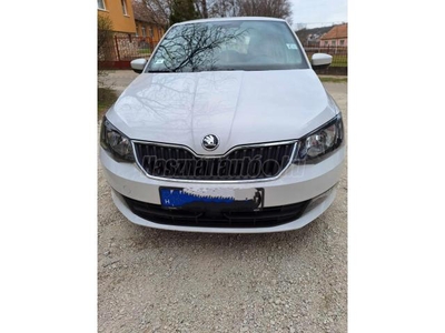 SKODA FABIA 1.0 Clever