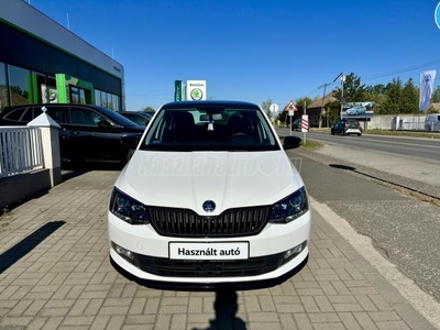 SKODA FABIA 1.0 TSI Monte Carlo DSG Magyarországi!