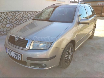 SKODA FABIA 1.2 12V Ambiente