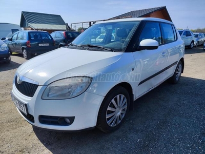 SKODA FABIA 1.2 12V Ambiente