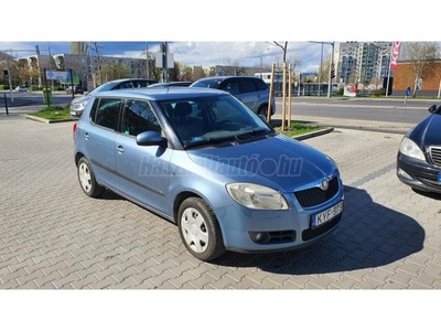 SKODA FABIA 1.2 12V Ambiente