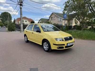 SKODA FABIA 1.2 12V Ambiente