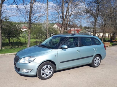 SKODA FABIA 1.2 12V Ambition