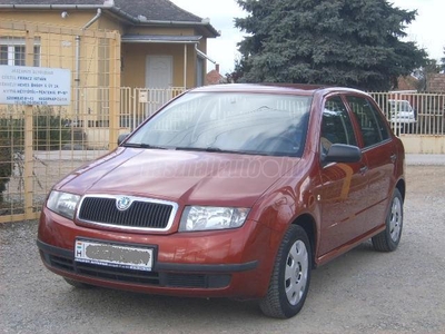 SKODA FABIA 1.2 12V Classic