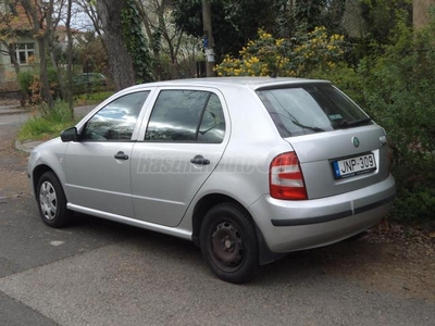 SKODA FABIA 1.2 12V Classic