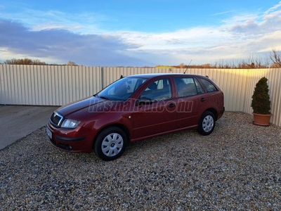 SKODA FABIA 1.2 12V Classic