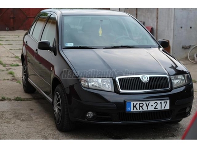 SKODA FABIA 1.2 12V Classic