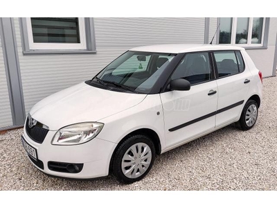 SKODA FABIA 1.2 12V Classic + LPG