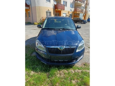 SKODA FABIA 1.2 12V Family