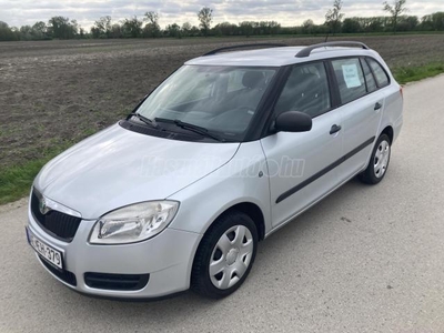 SKODA FABIA 1.2 6V Classic 5J