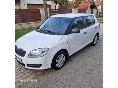 SKODA FABIA 1.2 6V Classic