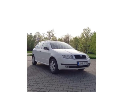 SKODA FABIA 1.2 6V Classic