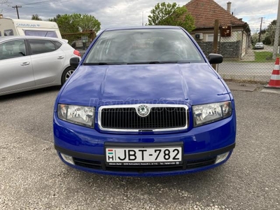 SKODA FABIA 1.2 6V Classic 70789KM!