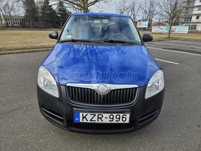 SKODA FABIA 1.2 6V Classic magyar 1 GAZDÁS VALOS Km Alkalmi áron!!